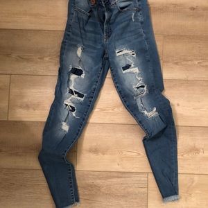 American Eagle HIGH RISE JEGGING NWOT